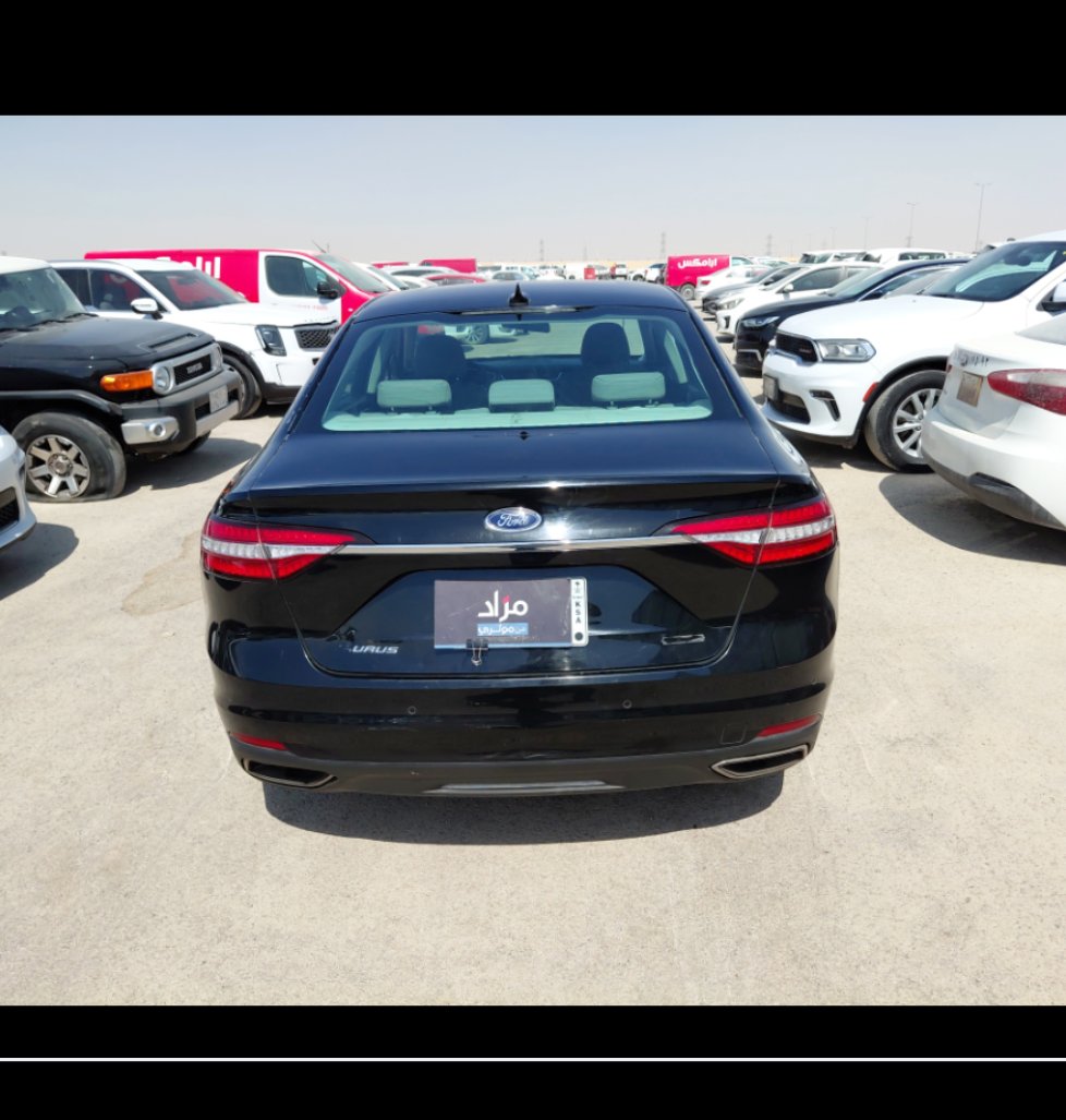 فورد توروس  2020 image