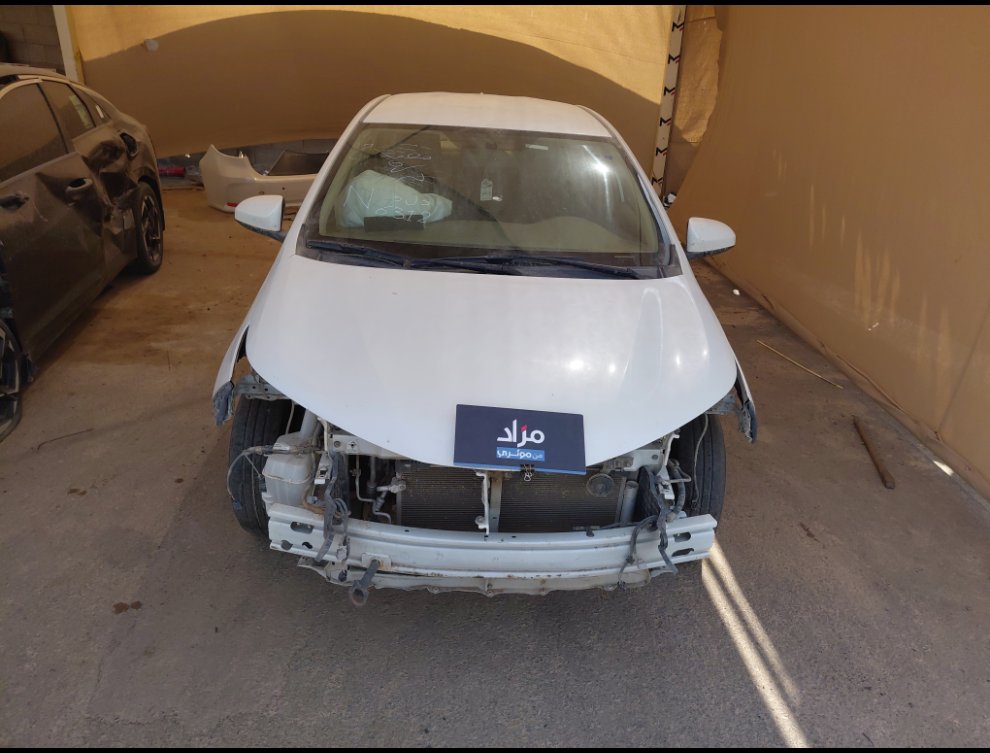 Toyota Yaris Y FLT 2020