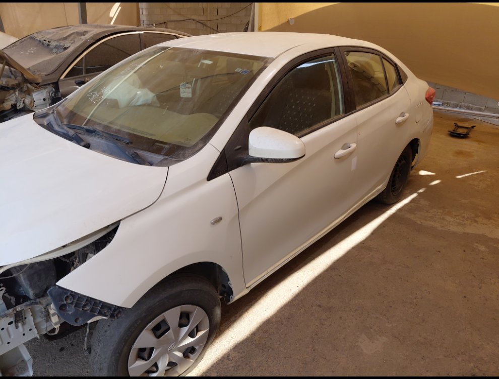 Toyota Yaris Y FLT 2020 image