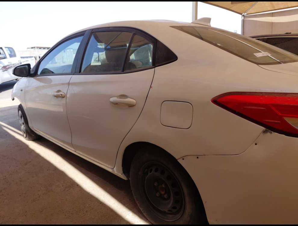 Toyota Yaris Y FLT 2020 image