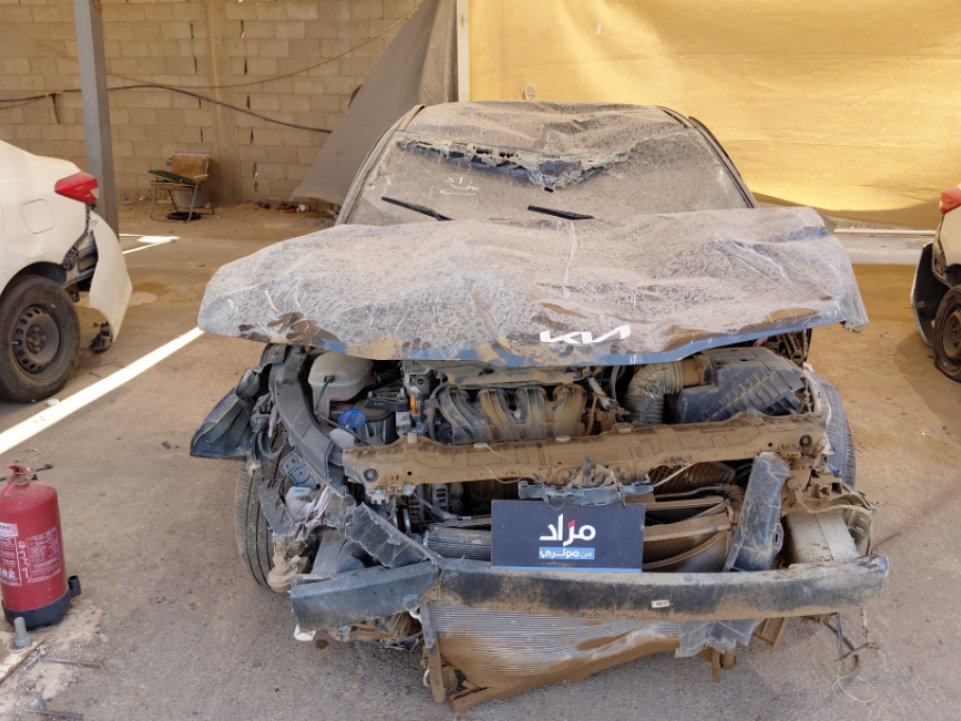 KIA K5 DL3 2024 image