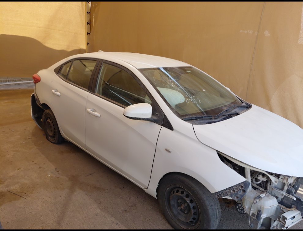 Toyota Yaris Y FLT 2020 image