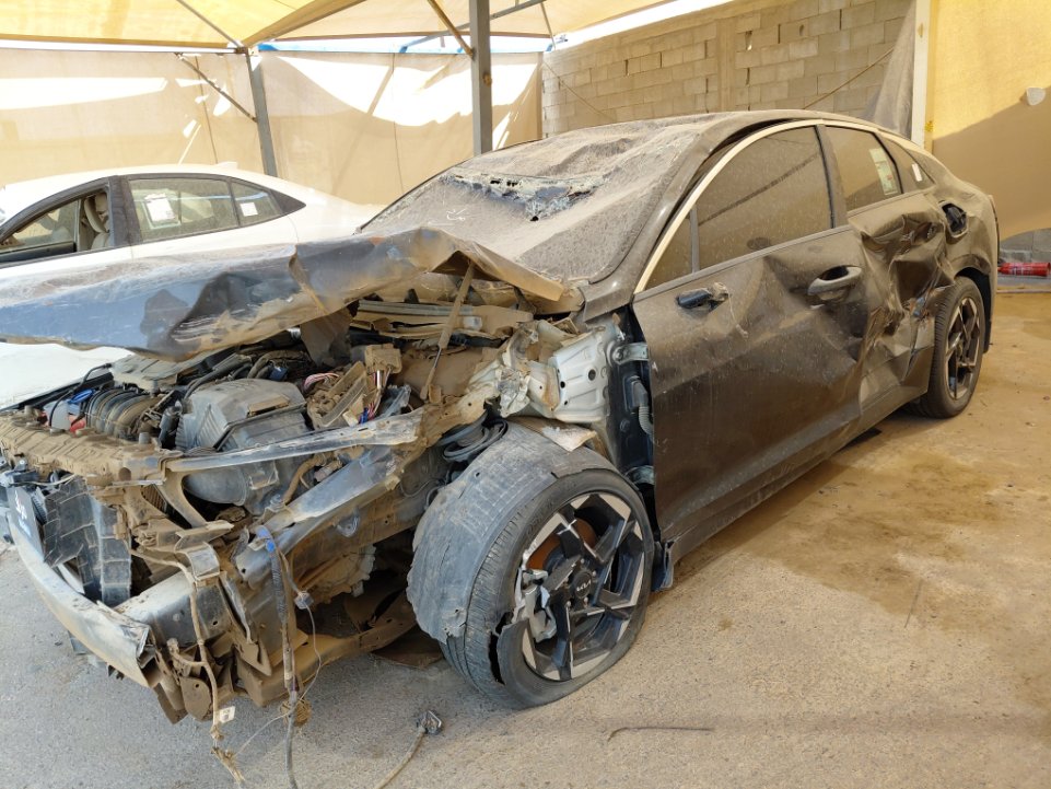 KIA K5 DL3 2024 image