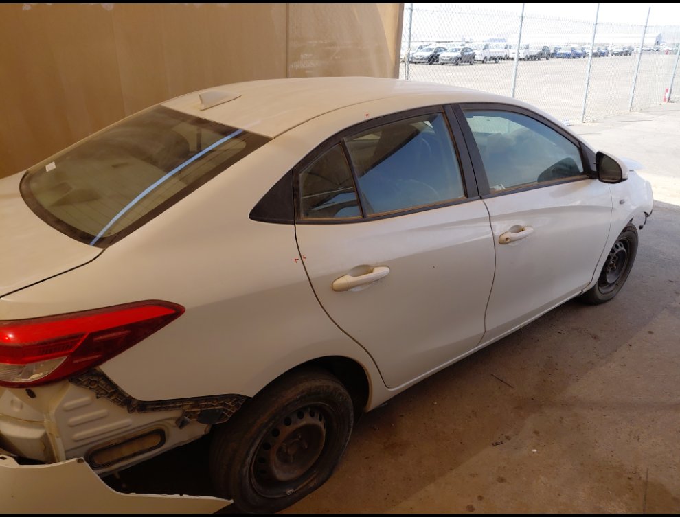 Toyota Yaris Y FLT 2020 image