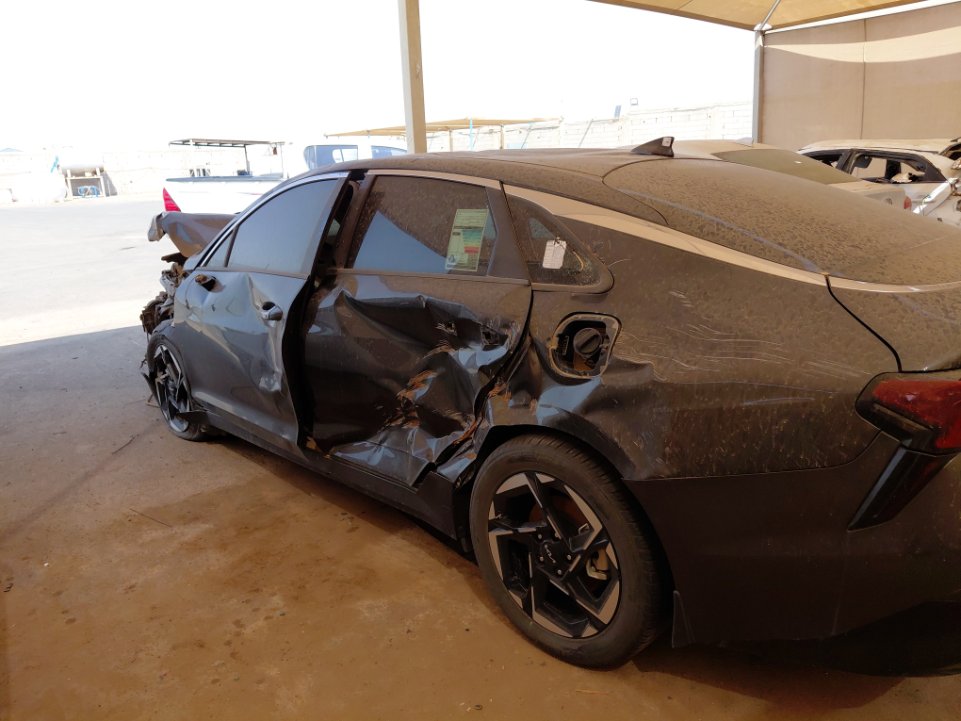 KIA K5 DL3 2024 image