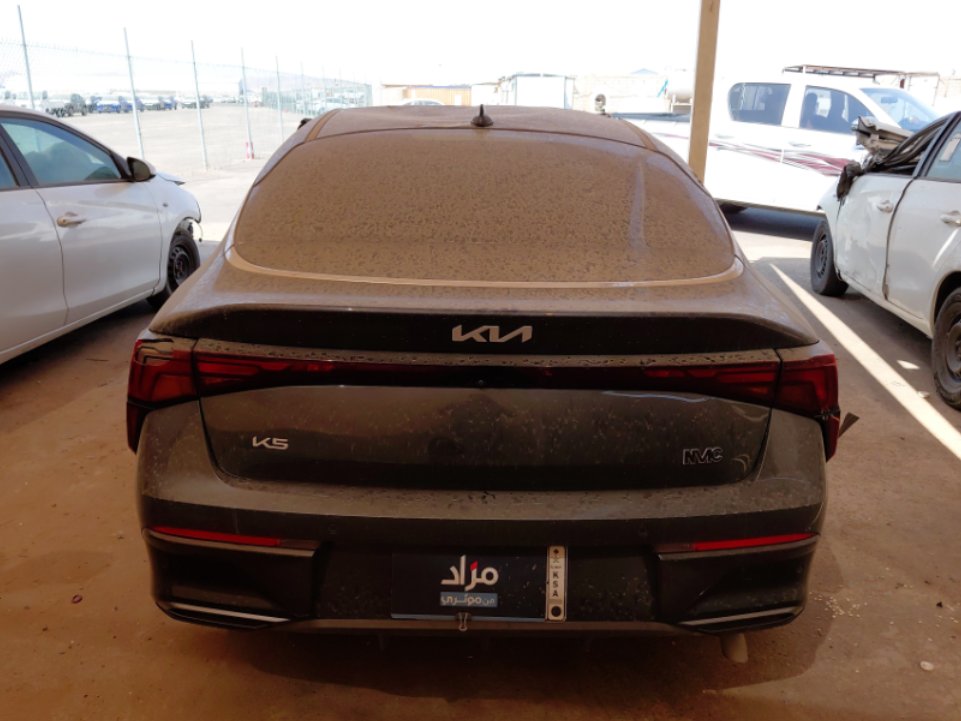 KIA K5 DL3 2024 image