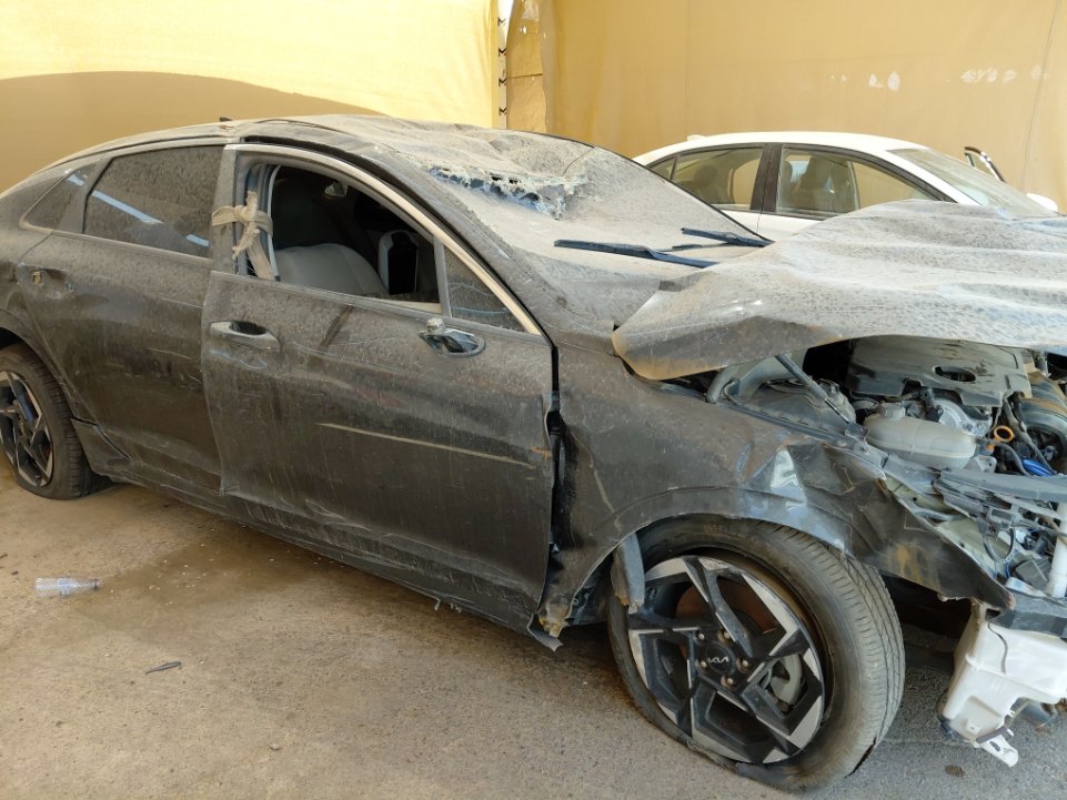 KIA K5 DL3 2024 image