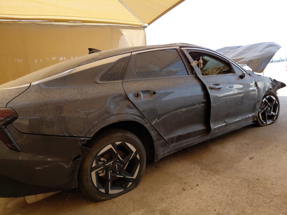 KIA K5 DL3 2024 image