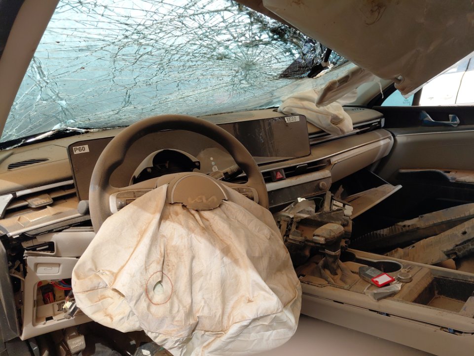 KIA K5 DL3 2024 image