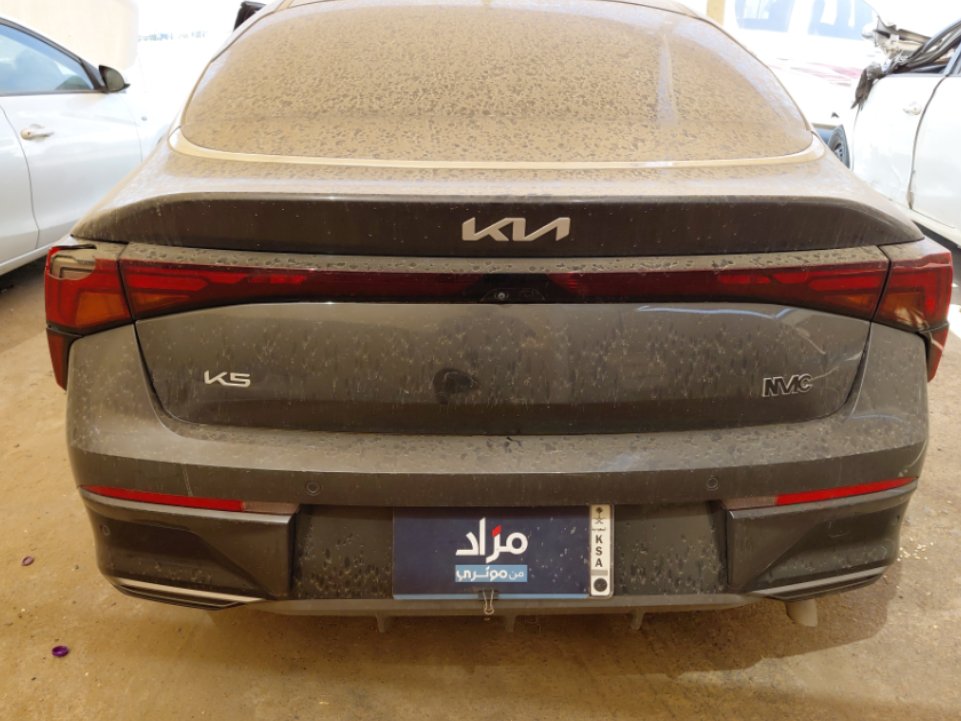 KIA K5 DL3 2024 image