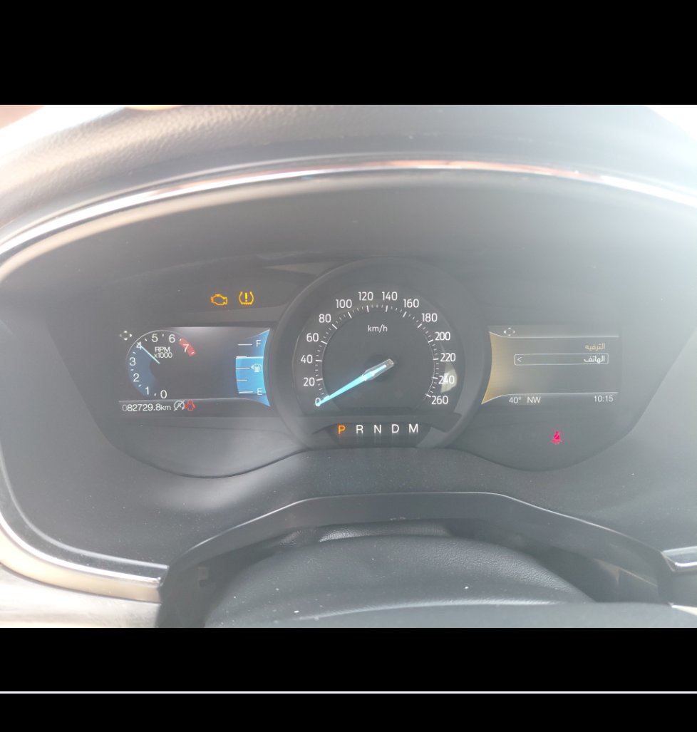 فورد توروس  2020 image