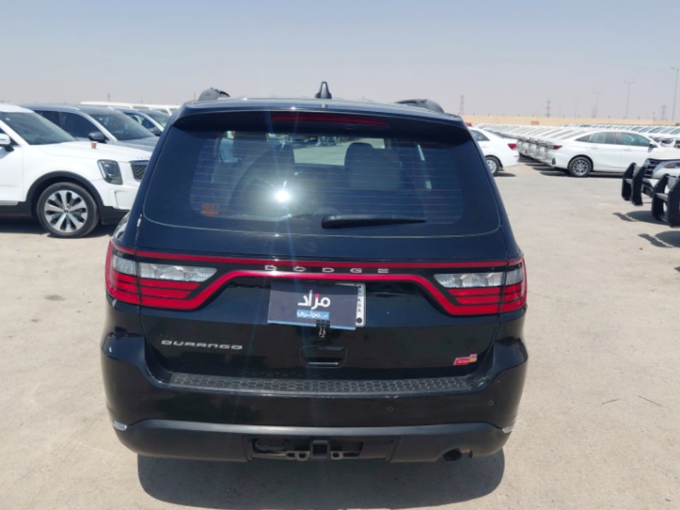 Dodge Durango  2022 image