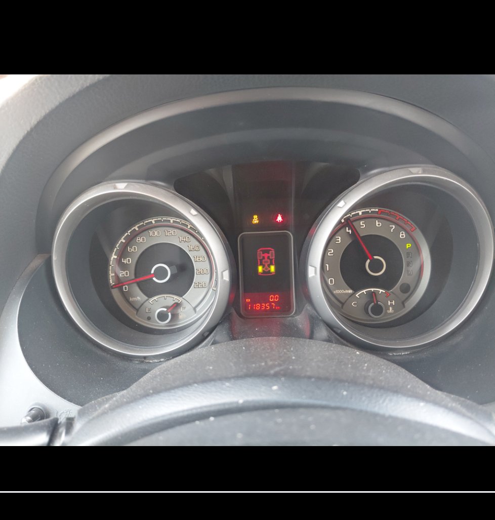 ميتسوبيشي باجيرو  2020 image