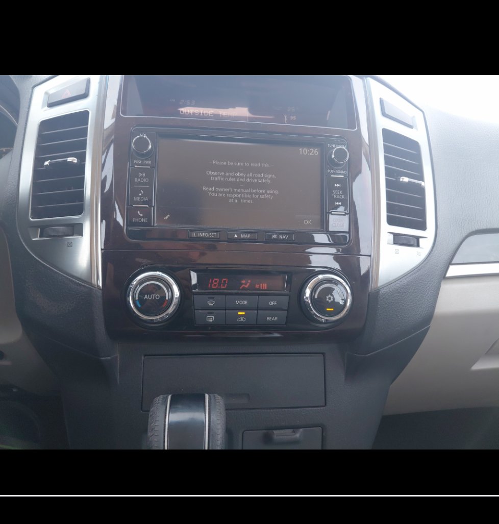 ميتسوبيشي باجيرو  2020 image