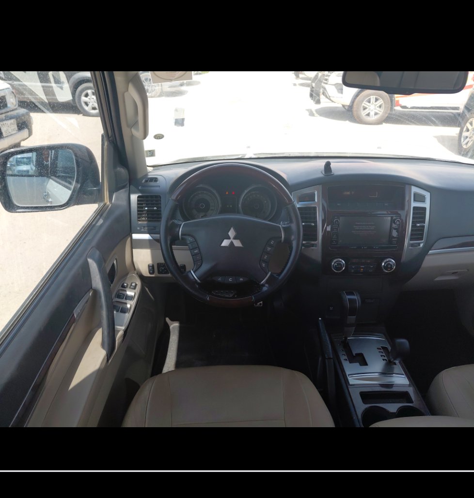 ميتسوبيشي باجيرو  2020 image