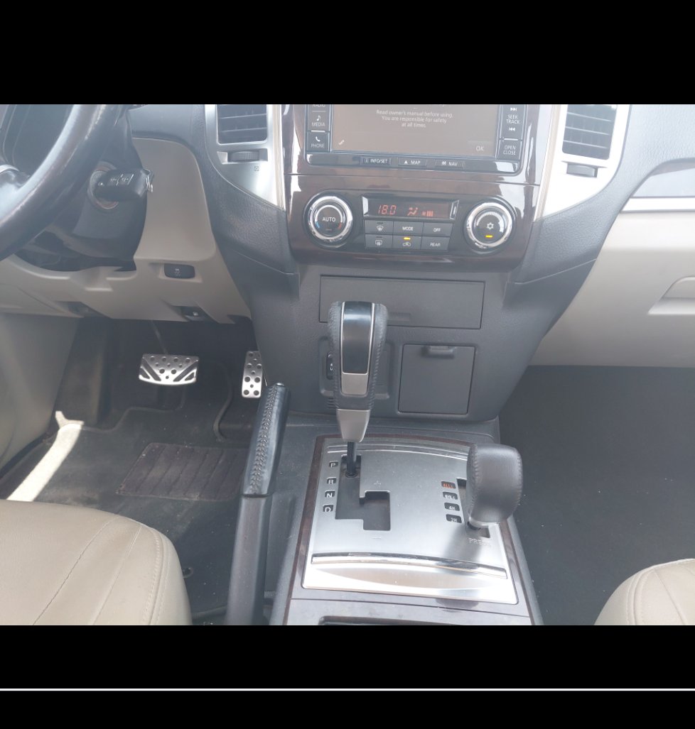 ميتسوبيشي باجيرو  2020 image