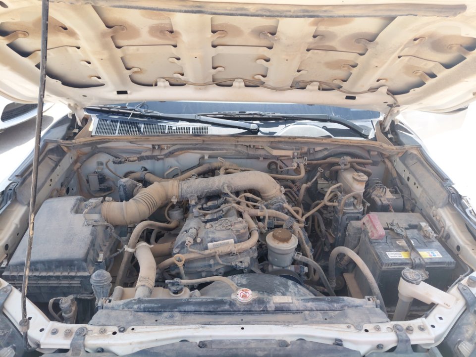 تويوتا فورتشنر  2021 image