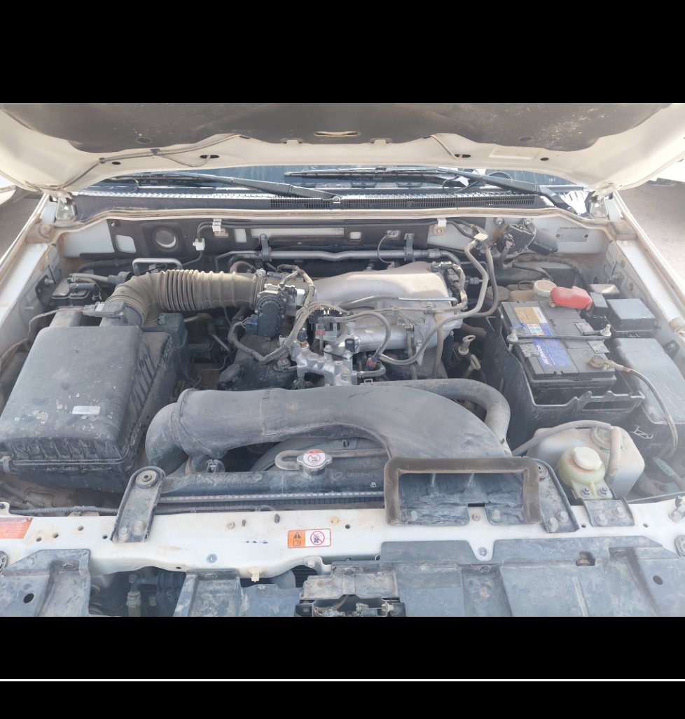 ميتسوبيشي باجيرو  2020 image