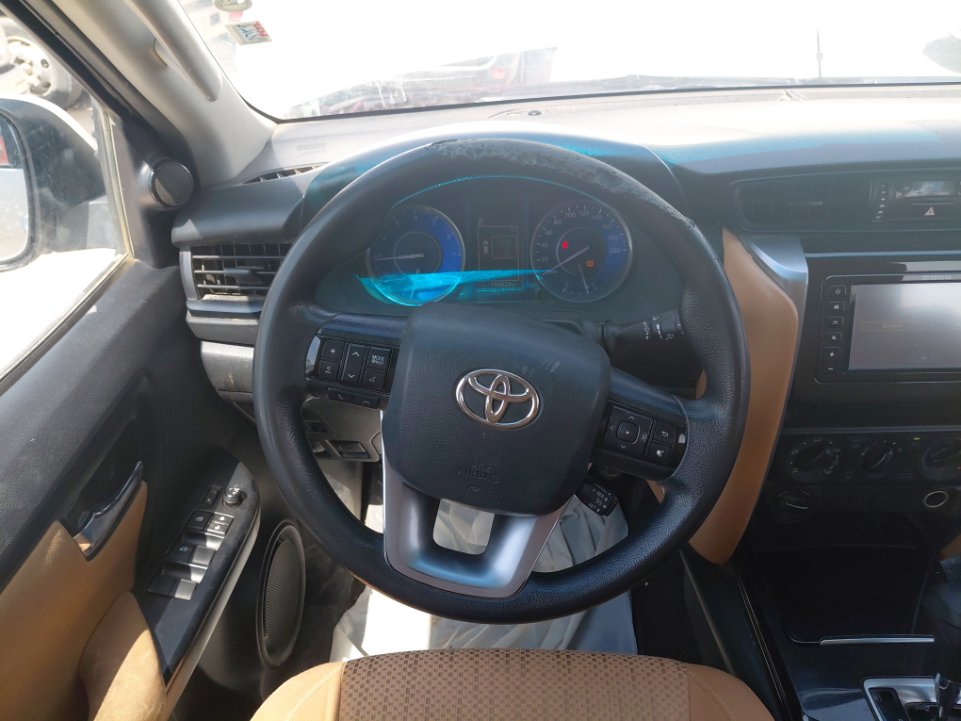 تويوتا فورتشنر  2021 image