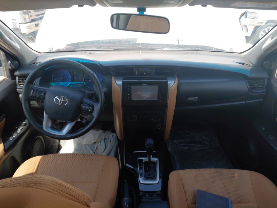 تويوتا فورتشنر  2021 image