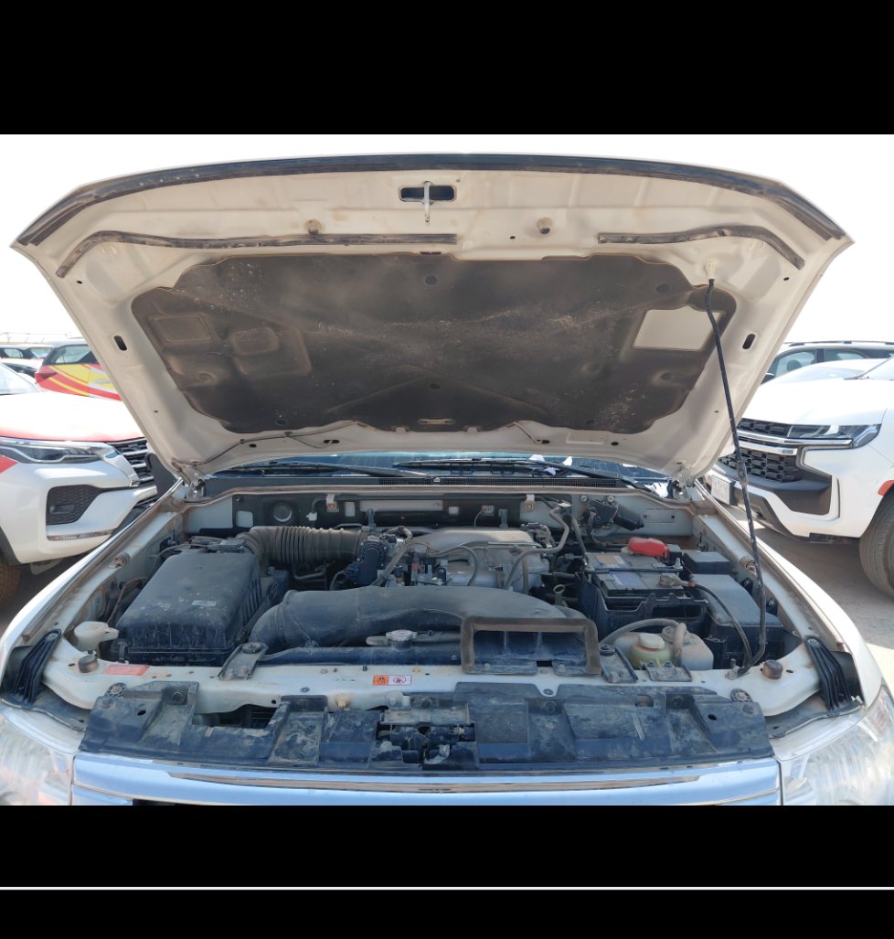 ميتسوبيشي باجيرو  2020 image