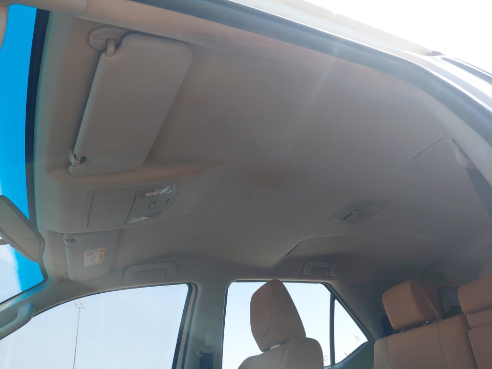 تويوتا فورتشنر  2021 image