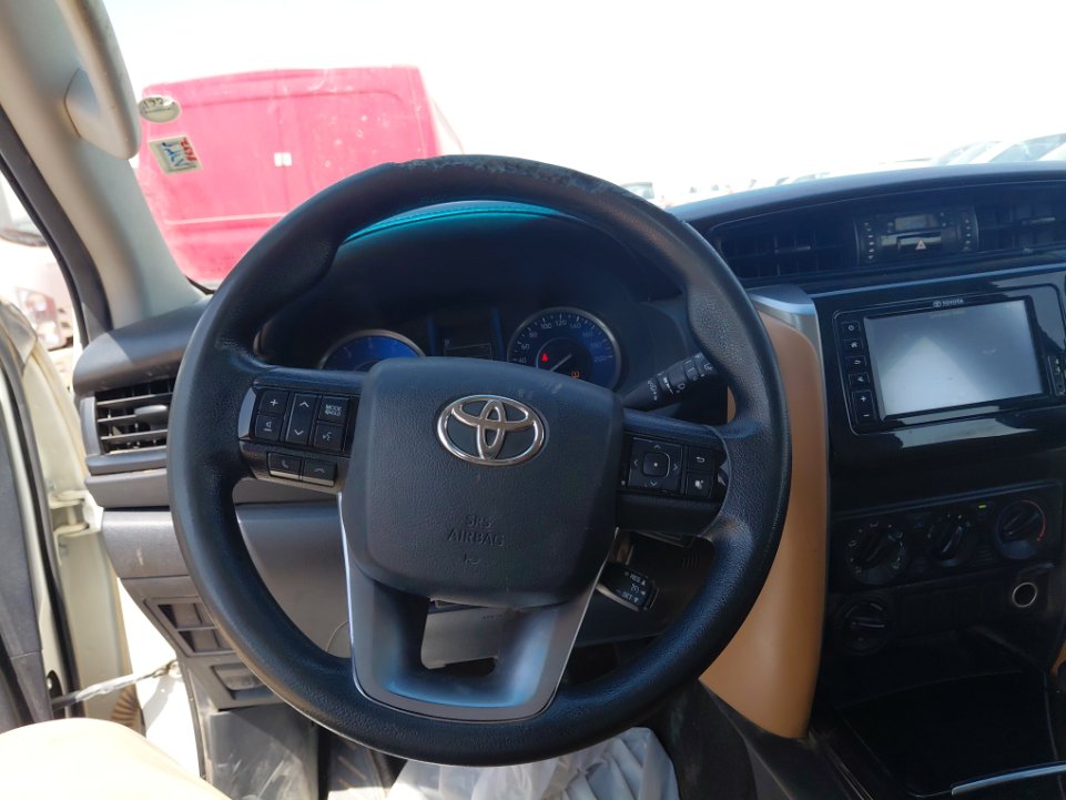 تويوتا فورتشنر  2021 image