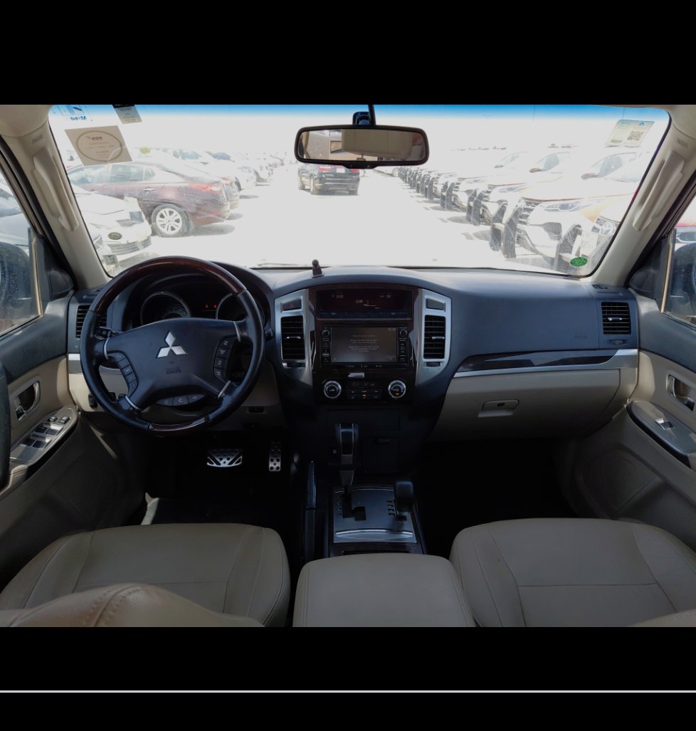 ميتسوبيشي باجيرو  2020 image