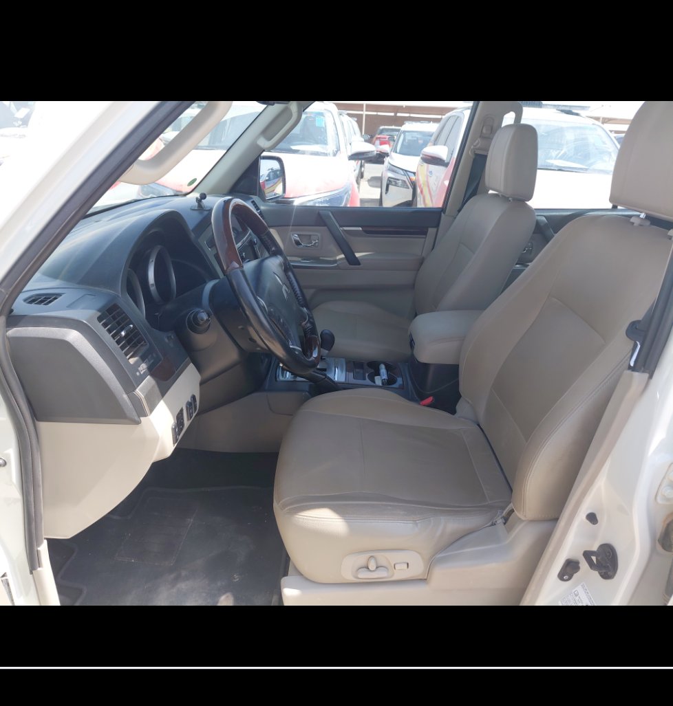 ميتسوبيشي باجيرو  2020 image