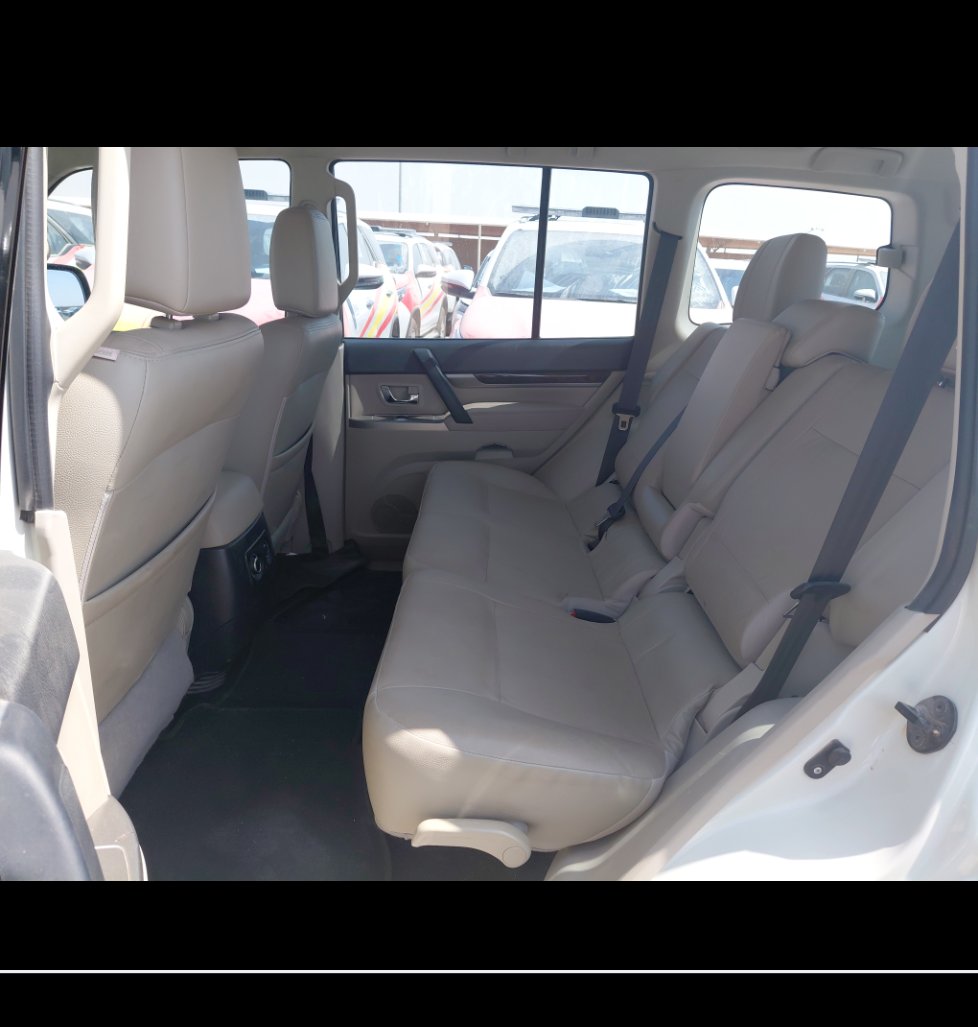 ميتسوبيشي باجيرو  2020 image