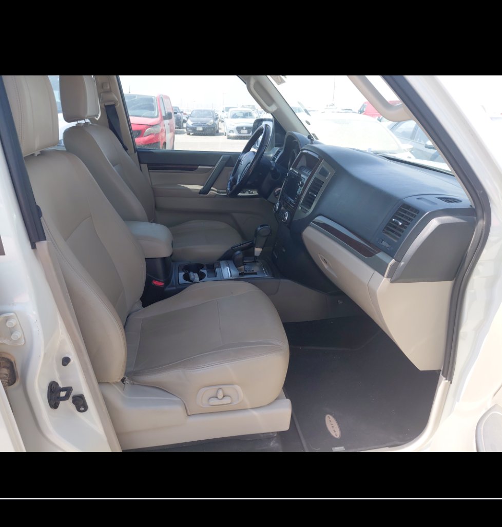 ميتسوبيشي باجيرو  2020 image