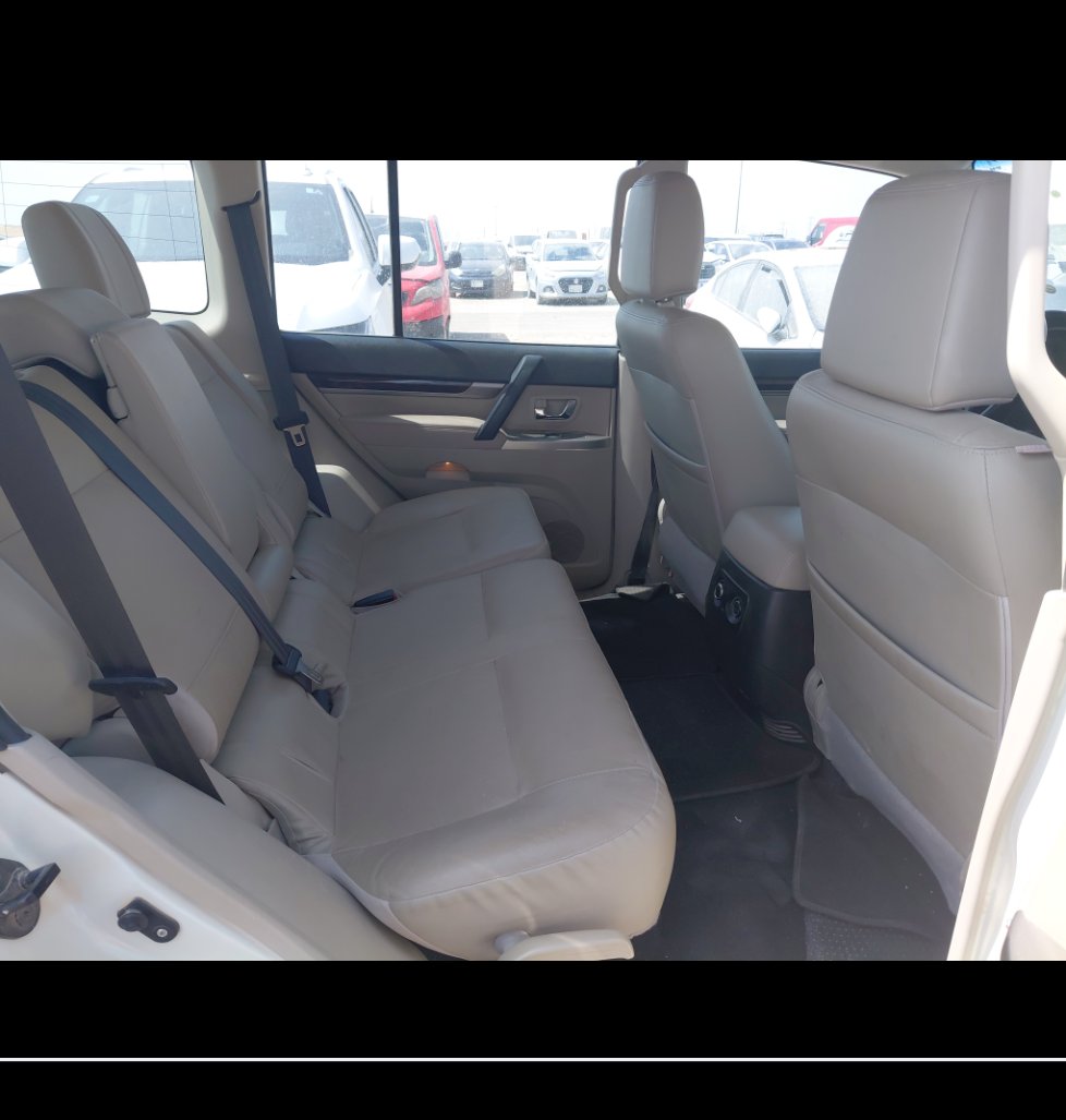 ميتسوبيشي باجيرو  2020 image