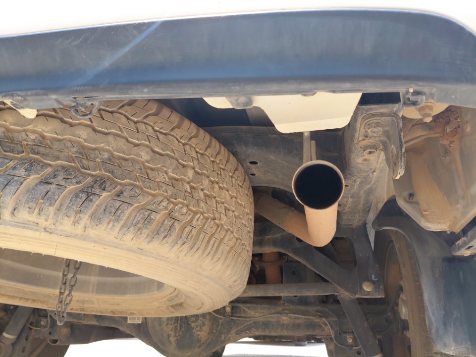 تويوتا فورتشنر  2021 image