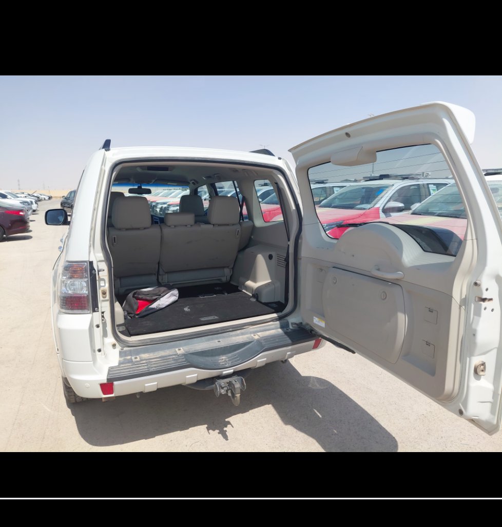 ميتسوبيشي باجيرو  2020 image