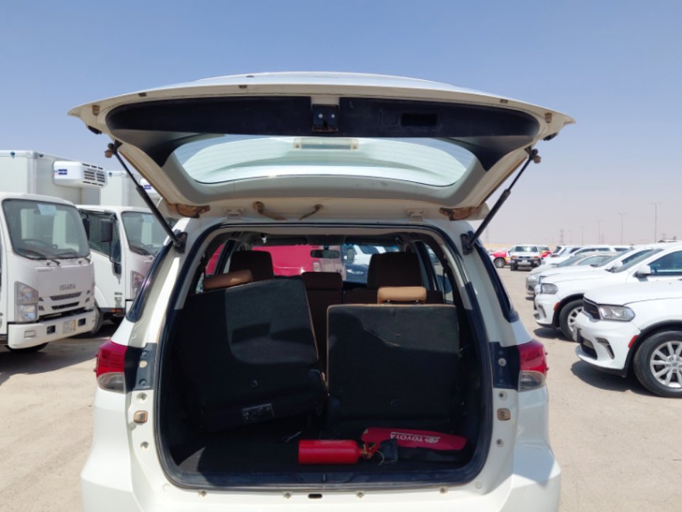 تويوتا فورتشنر  2021 image