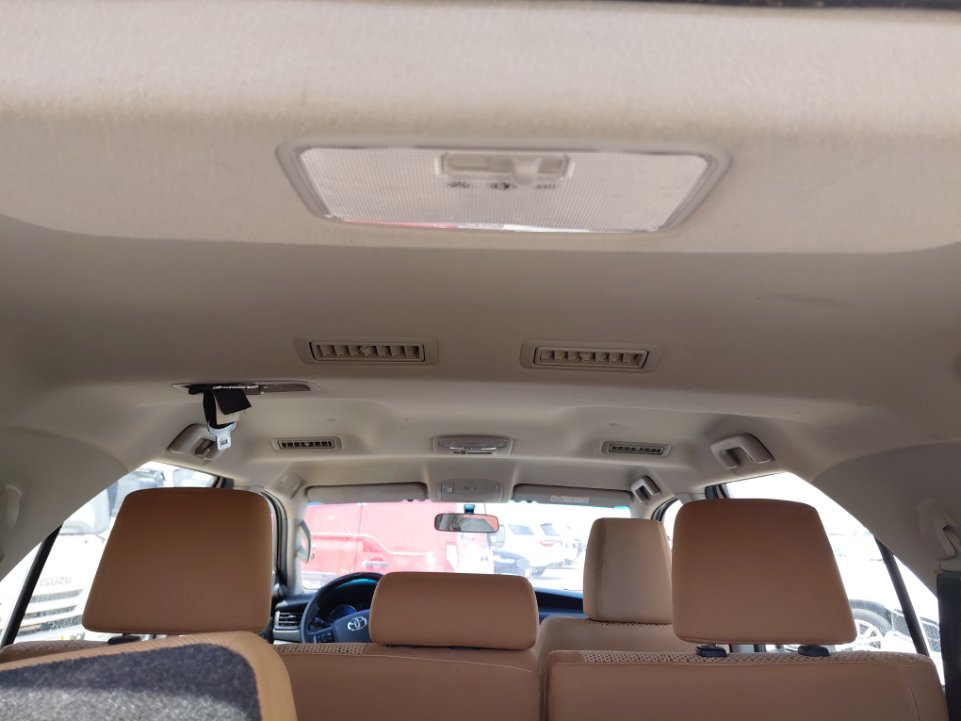 تويوتا فورتشنر  2021 image