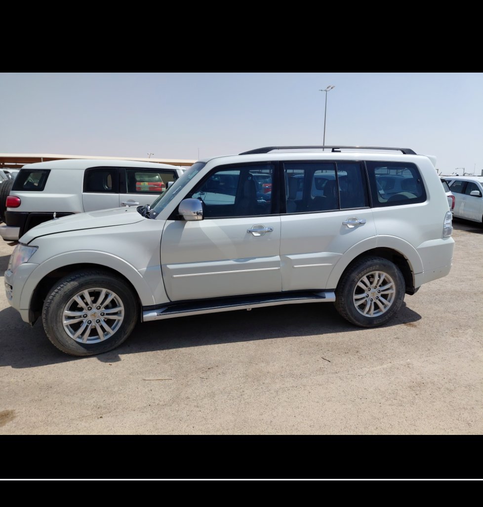 ميتسوبيشي باجيرو  2020 image