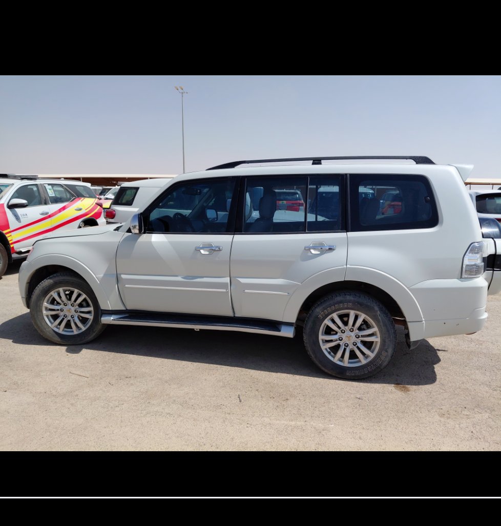 ميتسوبيشي باجيرو  2020 image