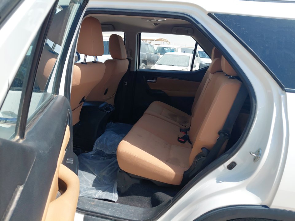 تويوتا فورتشنر  2021 image