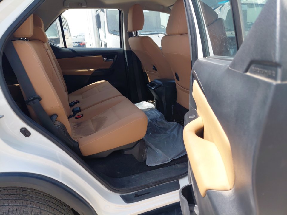 تويوتا فورتشنر  2021 image