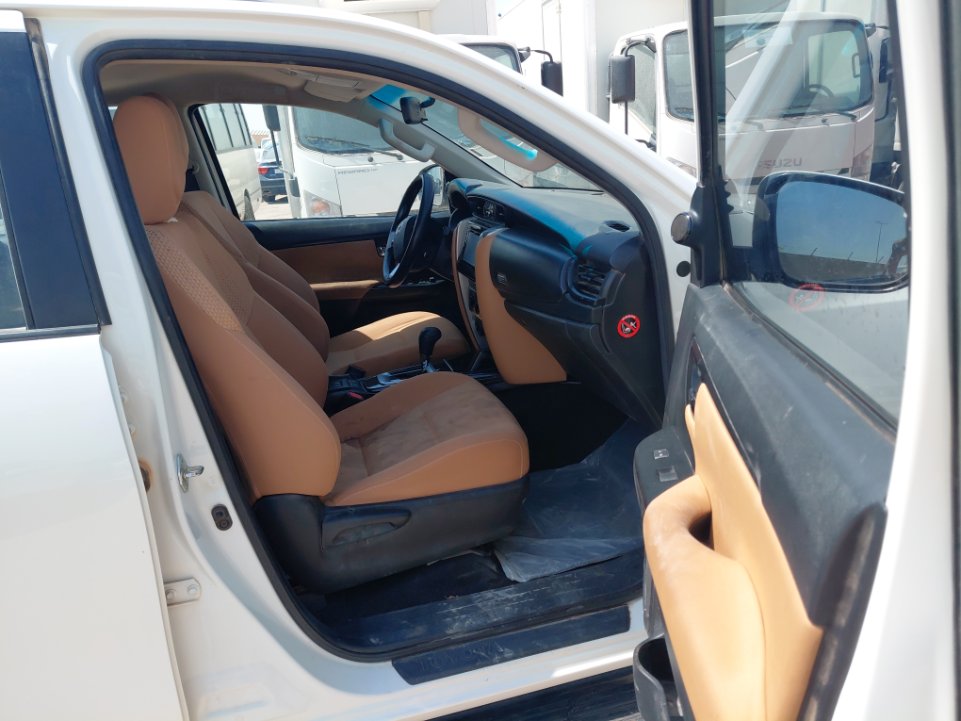 تويوتا فورتشنر  2021 image