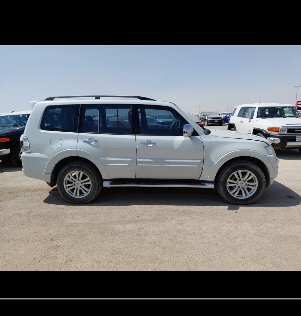 ميتسوبيشي باجيرو  2020 image