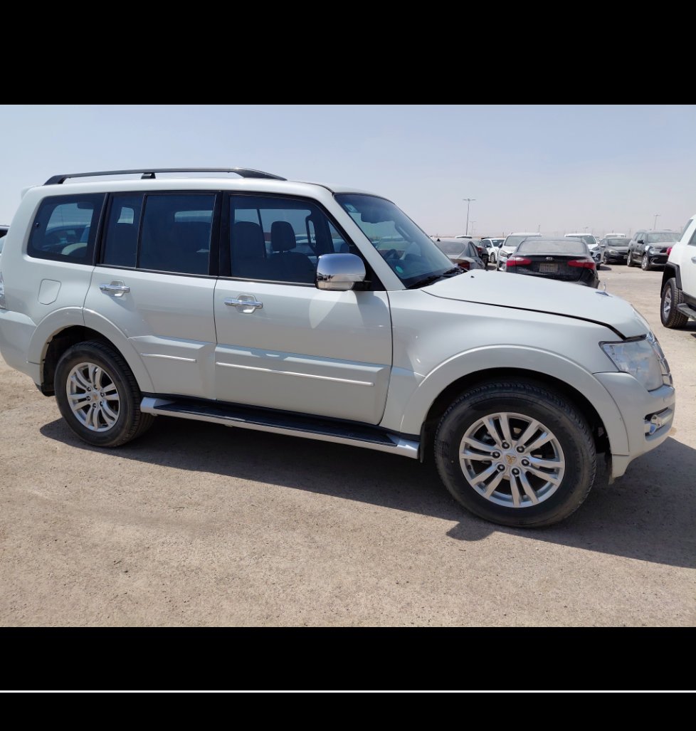 ميتسوبيشي باجيرو  2020 image