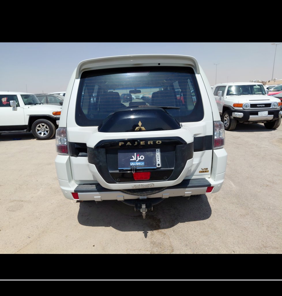 ميتسوبيشي باجيرو  2020 image