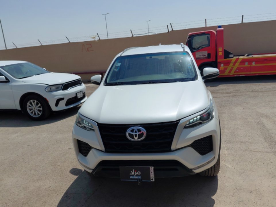 تويوتا فورتشنر  2021