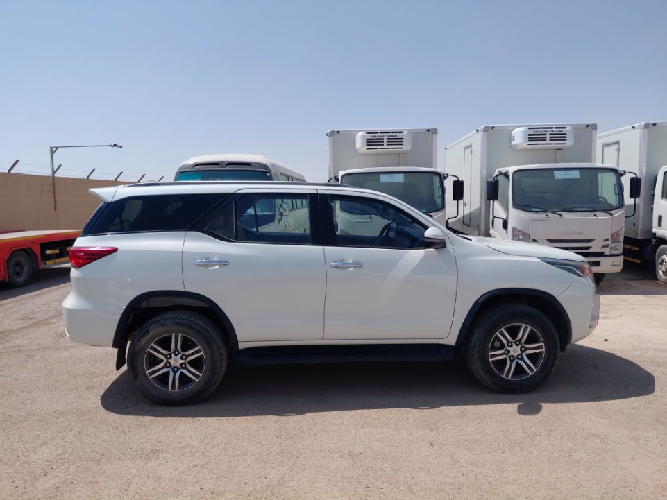 تويوتا فورتشنر  2021 image