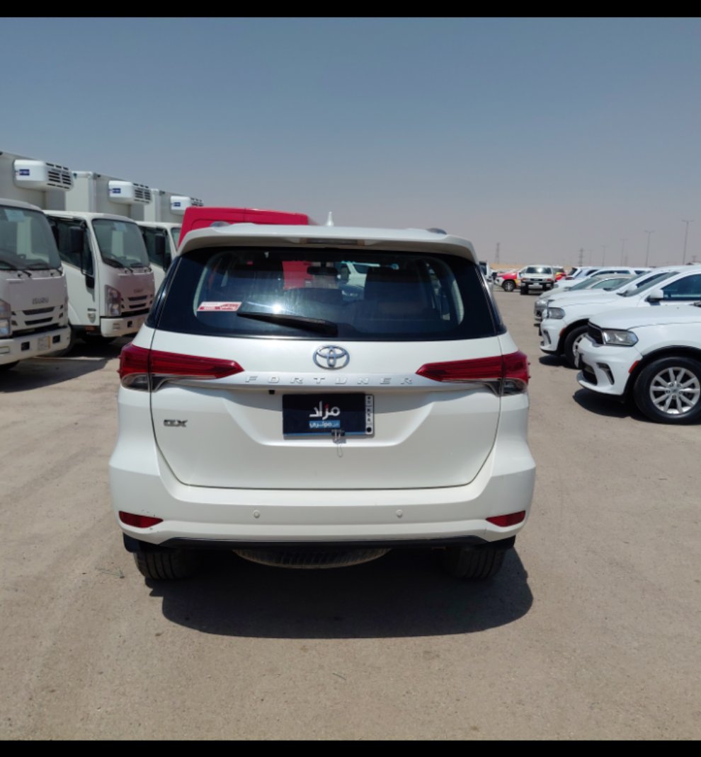 تويوتا فورتشنر  2021 image