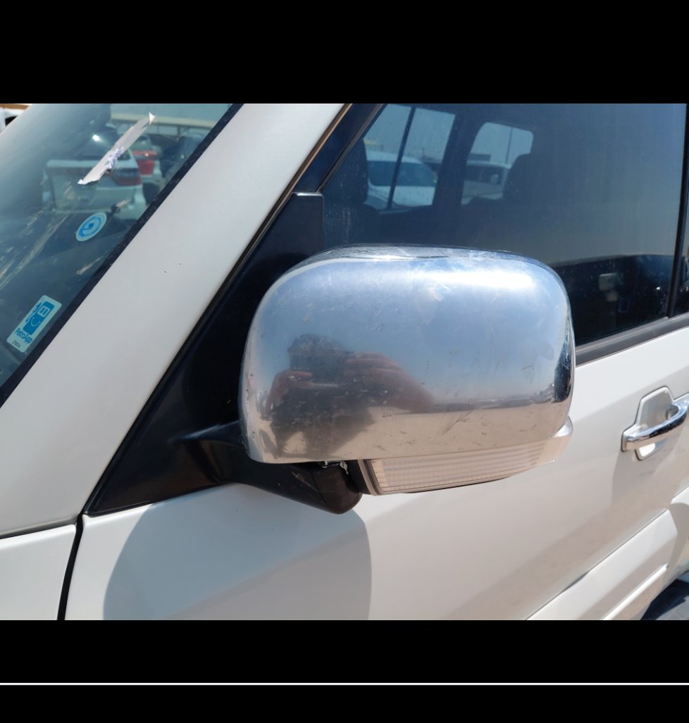 ميتسوبيشي باجيرو  2020 image