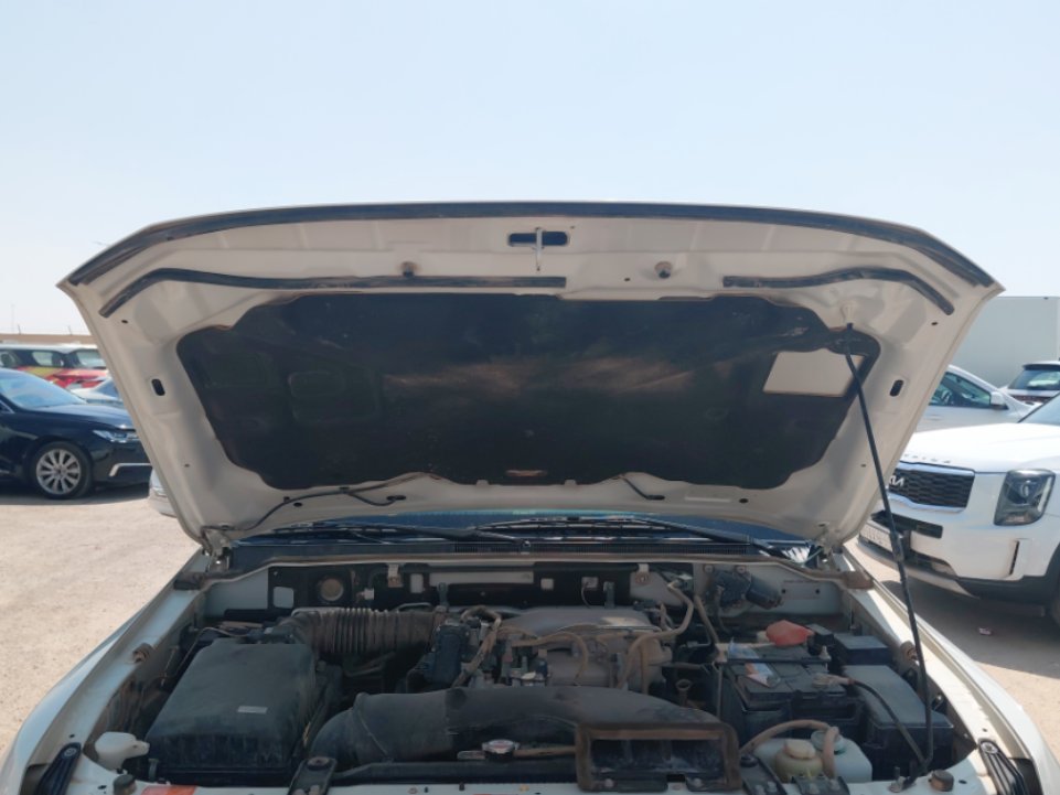 ميتسوبيشي باجيرو  2020 image