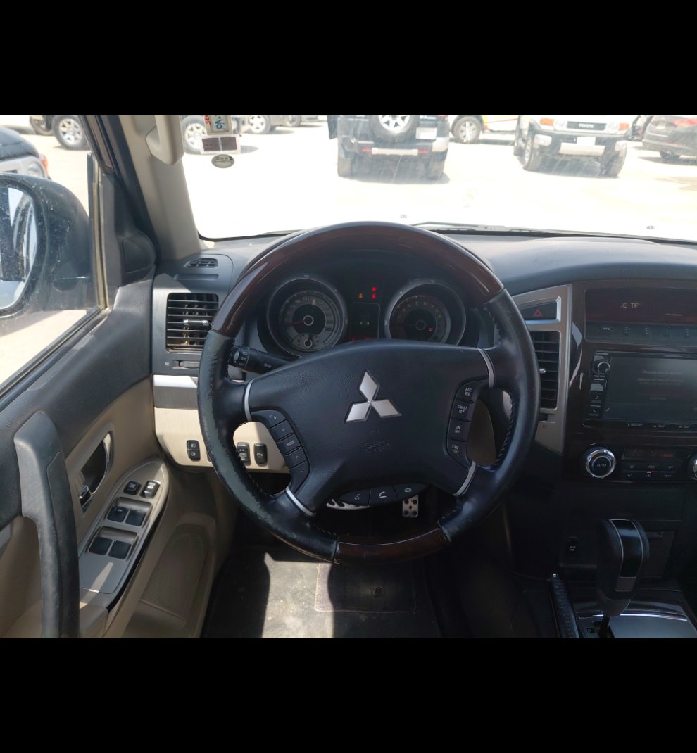 ميتسوبيشي باجيرو  2020 image